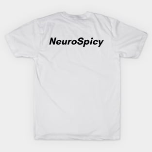NeuroSpicy (V2) T-Shirt